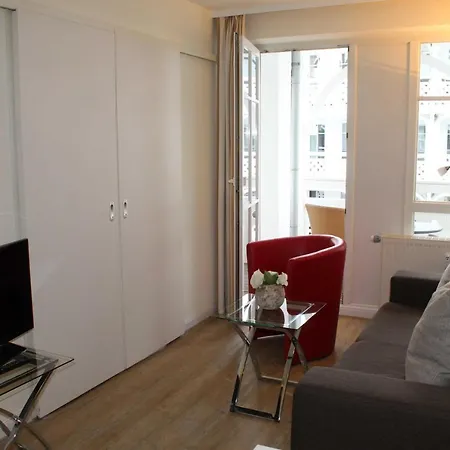 Seepark Sellin Haus Moenchgut 668 Apartment *